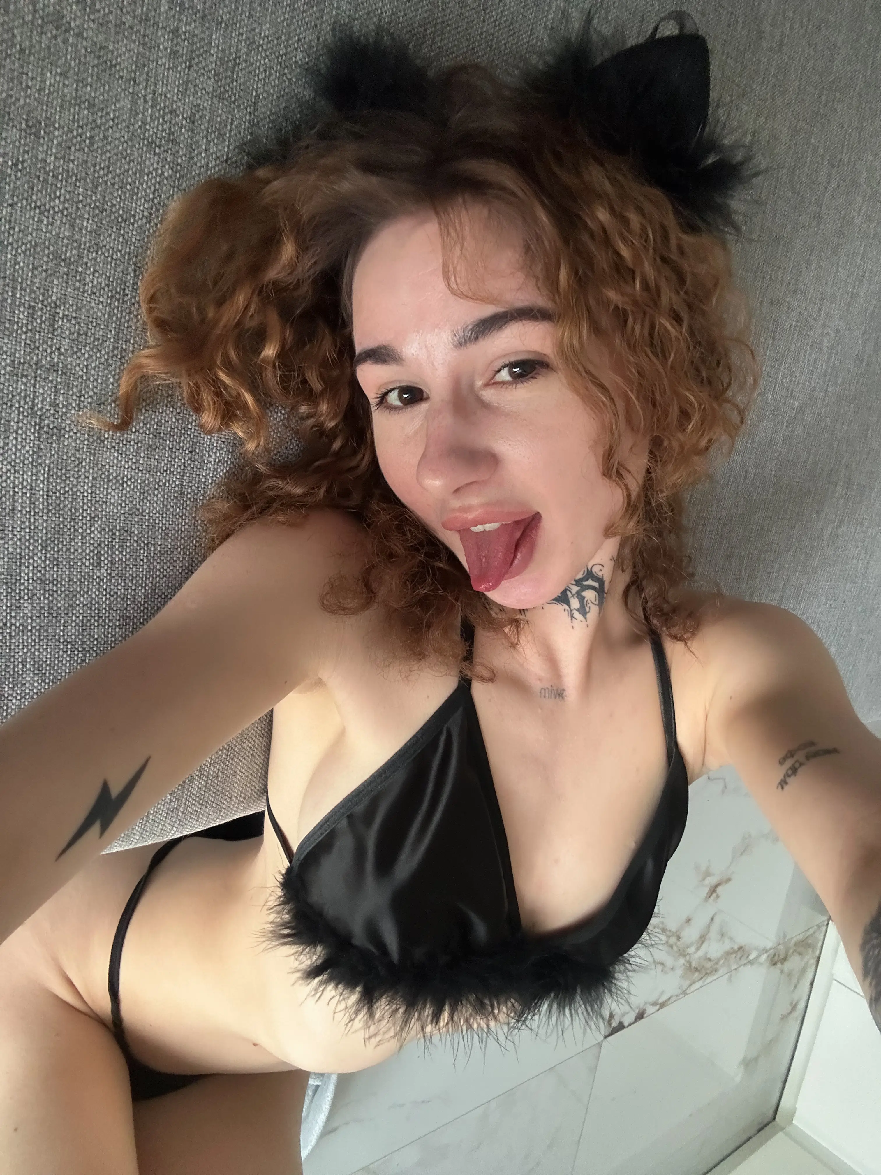 Curly Polly 🍭